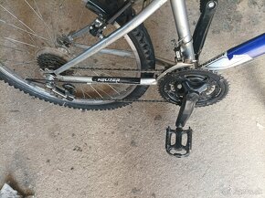 Detsky bicykel 24 - 5