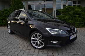 SEAT LEON COMBI 2.0 TDI FR, KOŽA+NAVI+BIXENÓN, ELEKTRÓNY R18 - 5