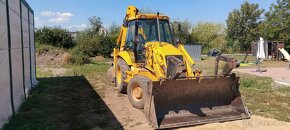 JCB 3CX Contractor 4x4 - 5