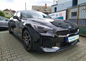 Kia Stinger 3.3-ZÁRUKA-4X4-AUTOMAT-DPH - 5