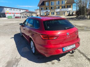 Seat Leon ST combi 1.6tdi 85kw excellence 2018 - 5