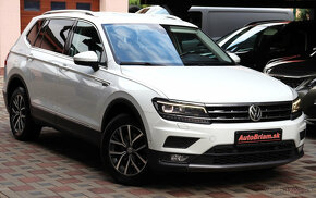 Volkswagen Tiguan Allspace 1.4 TSI DSG FullLed Tažné - 5