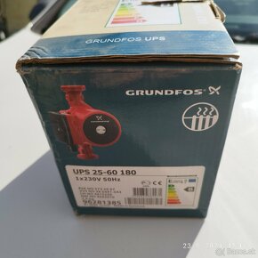 Grundfos UPS 25 60 180 - 5