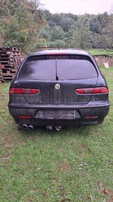 Predám/rozpredám Alfa romeo 156 - 5