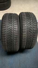 255/50r19 Pirelli zimne RunFlat - 5