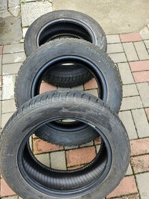 Zimné pneu Nokian 185/60 r15 - 5