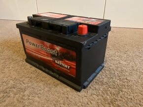 Predam - Autobateria Power Boost 12V 70Ah - 5