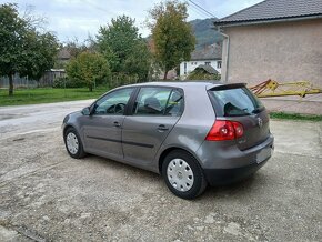 Volkswagen Golf V 1.9TDI 77kw BKC - 5