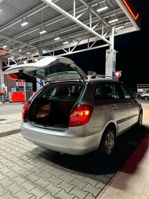 Škoda Fabia 2 Combi 1.4i 16v 63kw/86PS klimatronik - 5