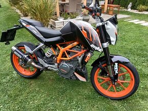 KTM Duke 390. 2015 - 5