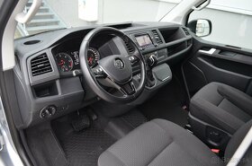 VOLKSWAGEN MULTIVAN 2.0 TDI DSG 4Motion WEBASTO 110kW 4X4 - 5