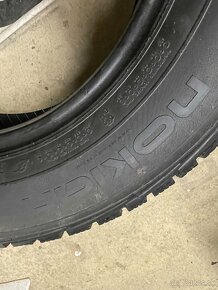 Nokian 215/65 R16C 2x=70€ - 5