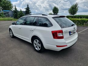 Predam Skoda Octavia 2.0tdi 110kw DSG combi  - - 5