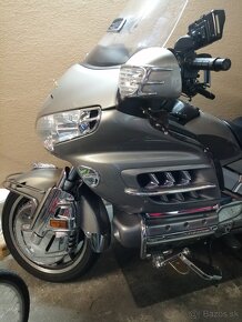 Predaj honda goldwing 1800 - 5