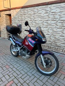 Kawasaki KLR 500 2 valec zachovalá klasika - 5