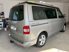 Volkswagen Multivan. 2.0TDi 103Kw HYMERCAR CAPE TOWN - 5