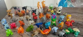 Kinder figurky mix - 5