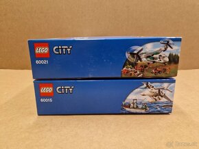 LEGO CITY stavebnice - 5