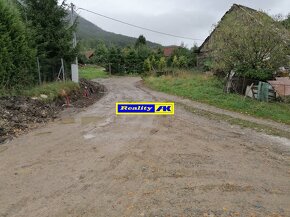 Pozemok na predaj Liptovská Anna, 5 km od priehrady Liptovsk - 5