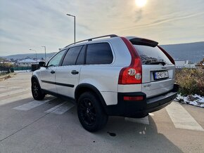 Predám Volvo XC90 2.4D D5 4x4 - 5