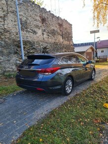 Hyundai i40 CW 1.7 CRDi 104kW výbava Business - 5