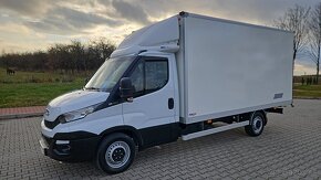 Predám dodávku iveco 3.0 hdi IZOTERMA - 5