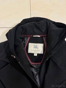 Pansky kabat na styl Burberry XXL - 5