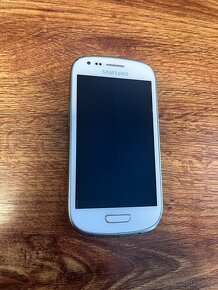 Samsung Galaxy S III mini, GT-I8190N android 4 - 5