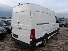 Volkswagen Crafter Dodávka 35 2.0 TDI L3+NAVI+ťažné - 5