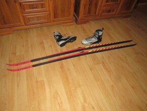 Predam bezkovy set,ATOMIC,193 cm,SNS,c.47-SKATE - 5