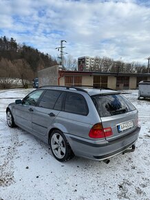 BMW E46 320D 110KW - 5