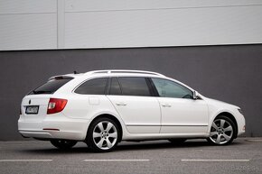 Škoda Superb Combi 2.0 TDI - 5