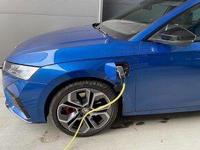 Škoda Octavia RS, iV 1.4TSI plug in hybrid 180kW/245koní - 5