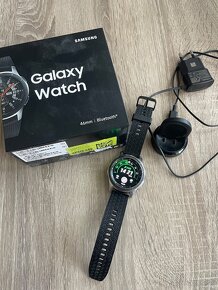 Smart hodinky -Samsung Galaxy Watch 46mm - 5