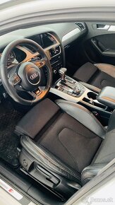 Audi a4 sline b8 2.0 TDI 2013 - 5