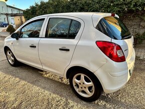 OPEL CORSA 1.2benzin r.v:2012 LEN 160 000KM TOP STAV✅ - 5