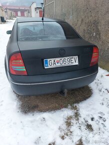 Skoda Superb 1.9tdi 96kw - 5