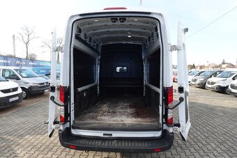 FORD TRANSIT JUMBO 6 MÍST 2.2TDCI KLIMA - 5