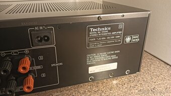 Technics SU-VX500 - 5