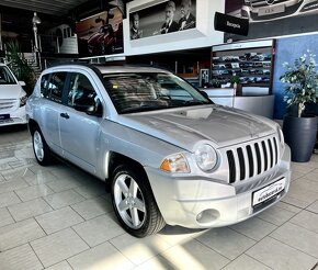 Jeep Compass 2.0CRD Limited, 4x4 - 5