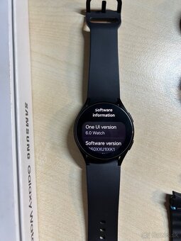 Samsung Galaxy Watch4 - 5