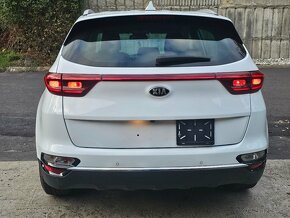 KIA SPORTAGE 1.6 CRDi - 85 kW - 5