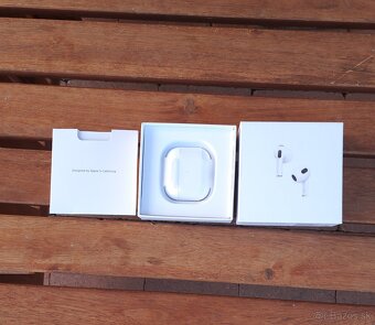 1:1 Apple Airpods 3.generácia - 5