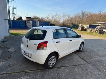 Toyota yaris 1.0 vvti - 5