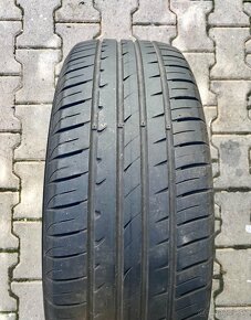 225/60 r17  letné Hankook 99H - 5