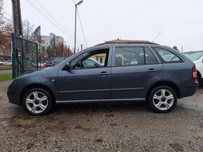 Škoda Fabia Combi 1.4 TDI PD Elegance - AJ NA SPLÁTKY  - 5