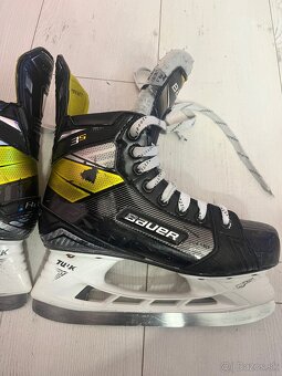 BAUER SUPREME 3S VEĽKOSŤ 4,5 - 5