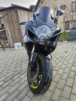 Suzuki GSXR 600 A2 - 5