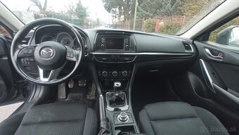 Mazda 6 - 109500km - 5