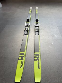 Bežky Fischer Aerolite 80 171 cm + viazanie Fischer Race Pro - 5